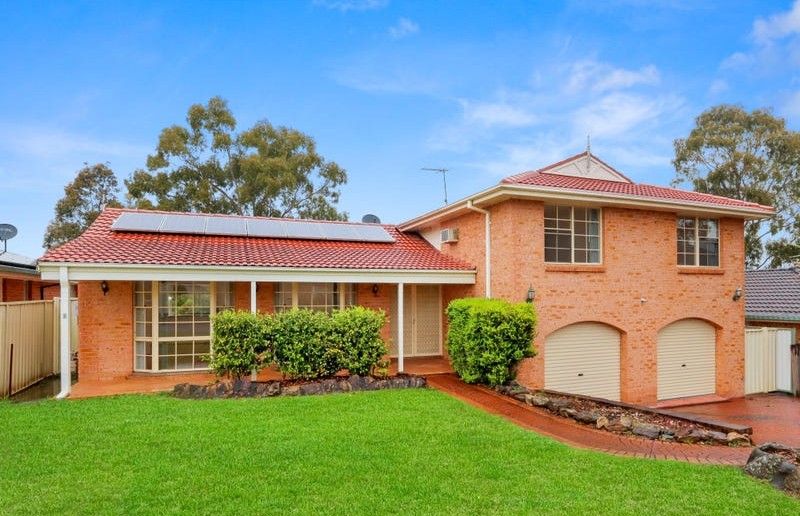 11 Diamantina Cl, St Clair, NSW 2759