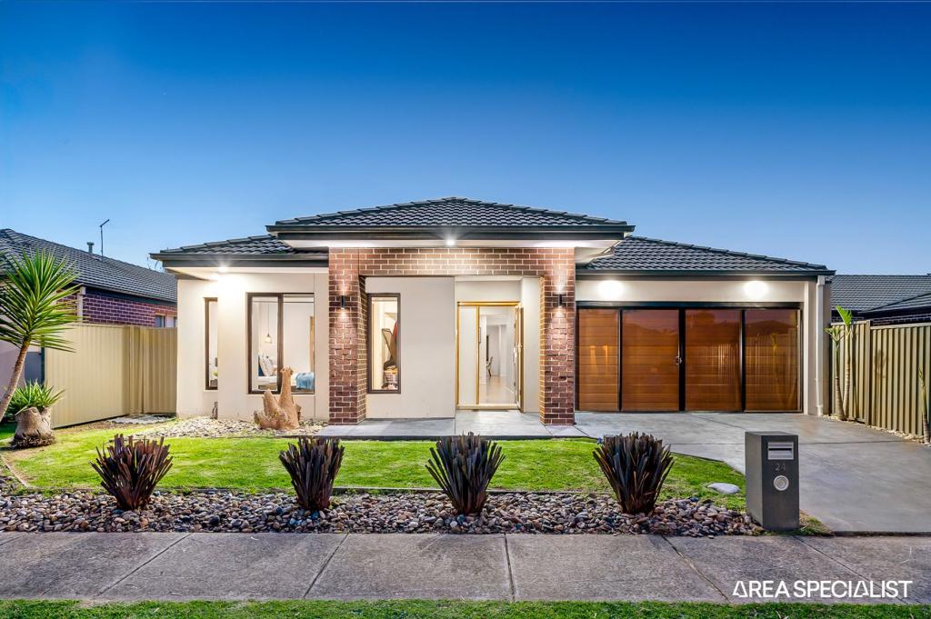 24 Artfield St, Cranbourne East, VIC 3977