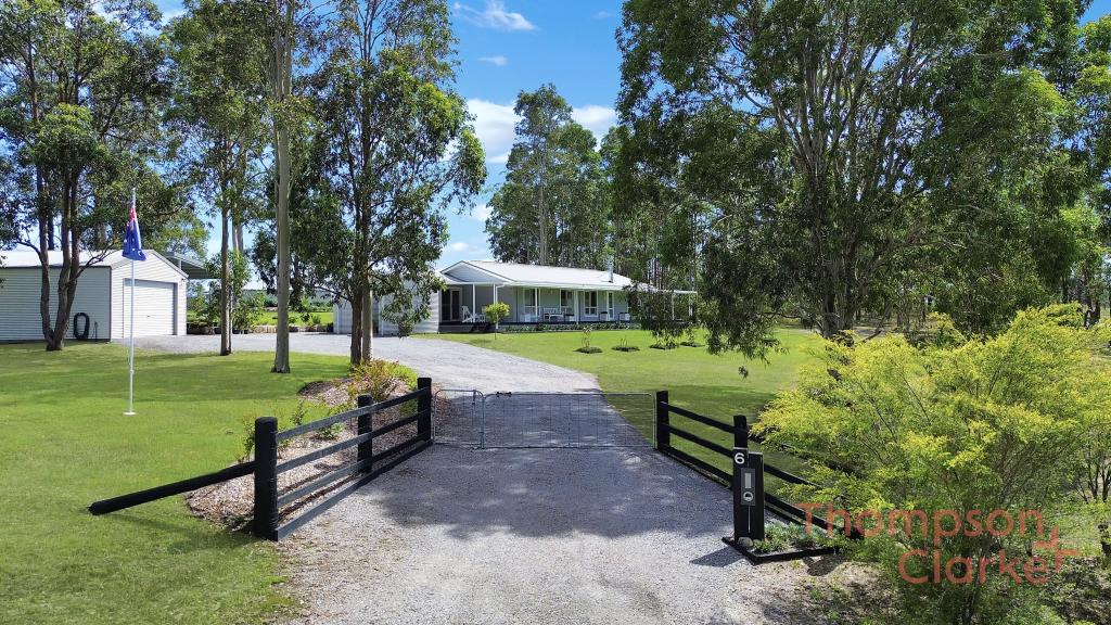 6 Jinker Cct, Clarence Town, NSW 2321