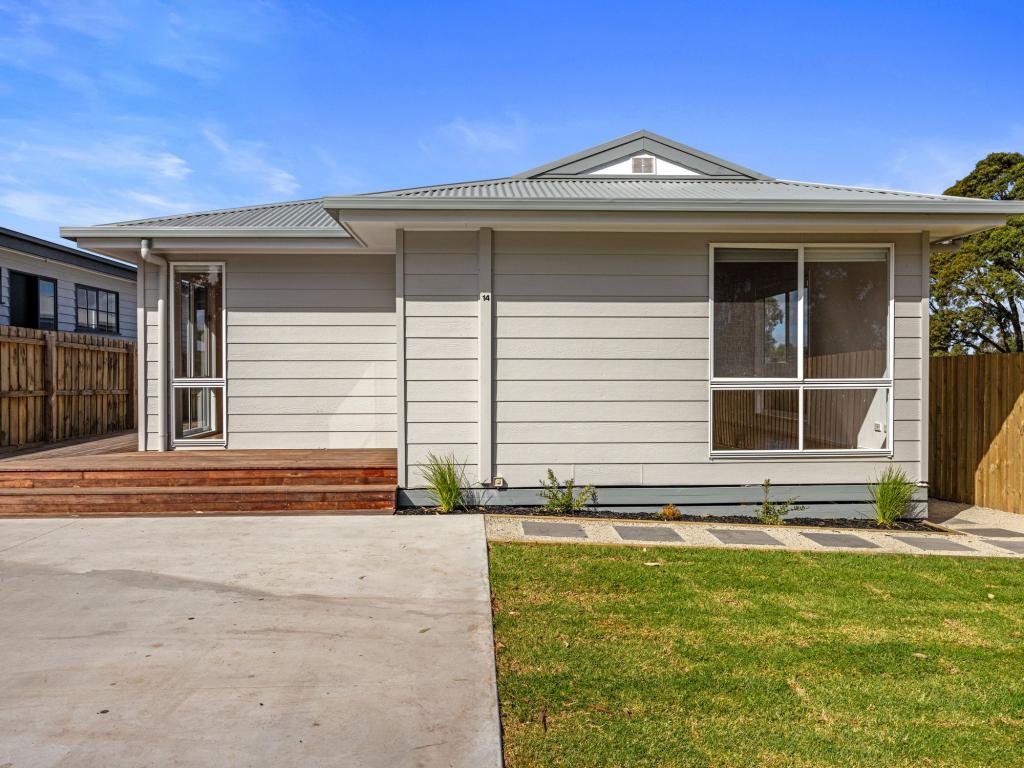 14 Charlton Rise, Dalyston, VIC 3992