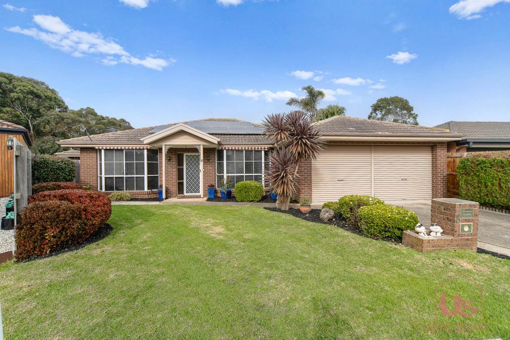 8 Better Boy Ct, Skye, VIC 3977