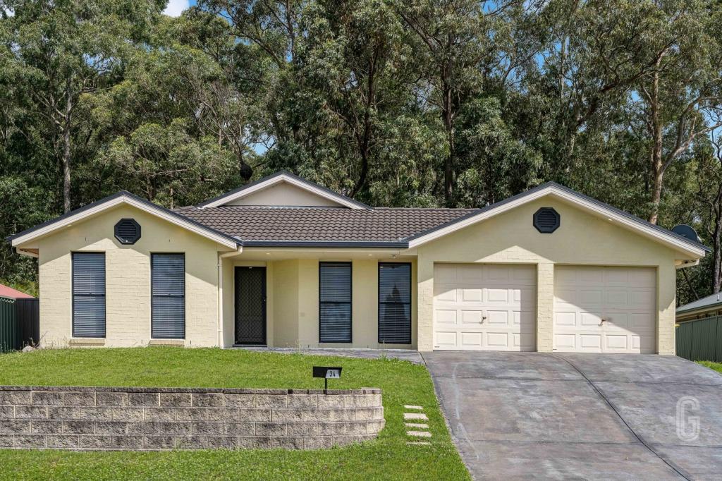 34 Stirling Cres, Fletcher, NSW 2287