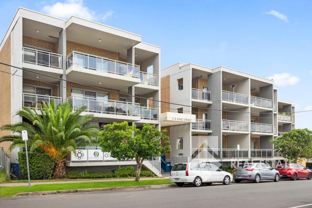23/7-9 King St, Campbelltown, NSW 2560