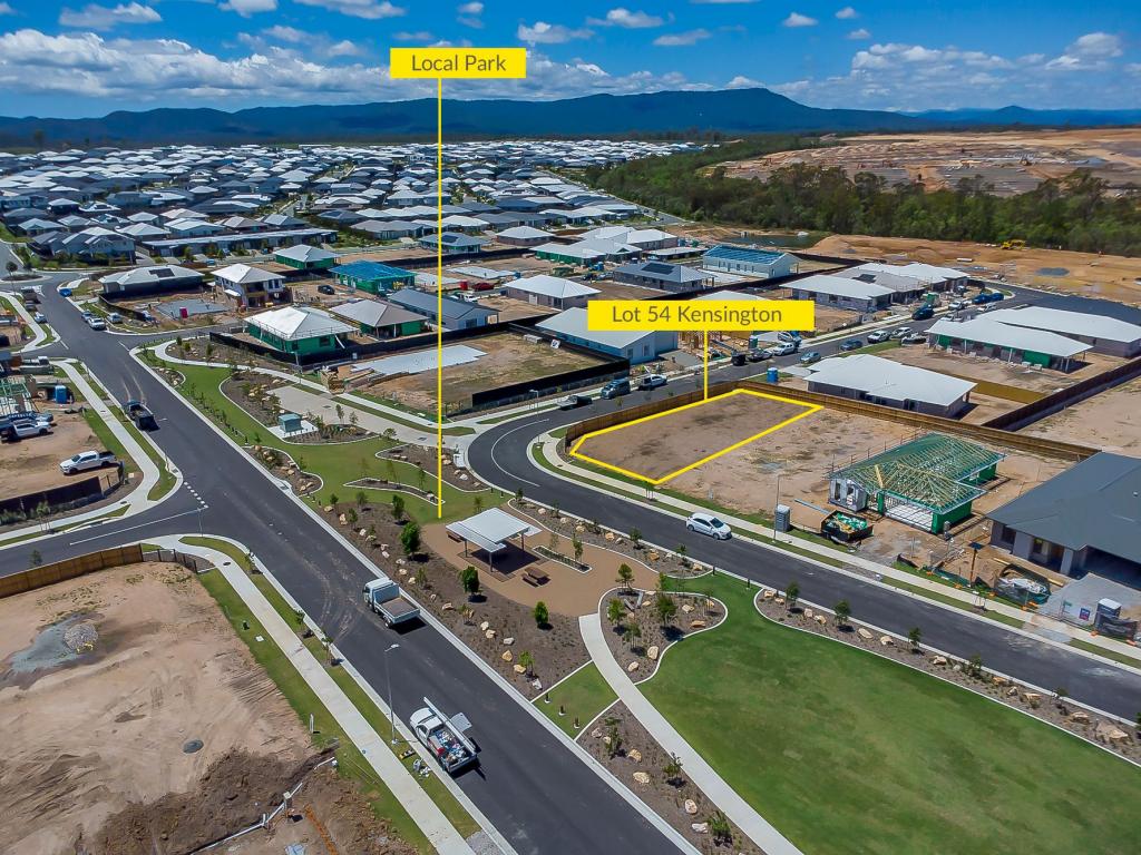 Lot 54/23 Kensington Cct, Yarrabilba, QLD 4207