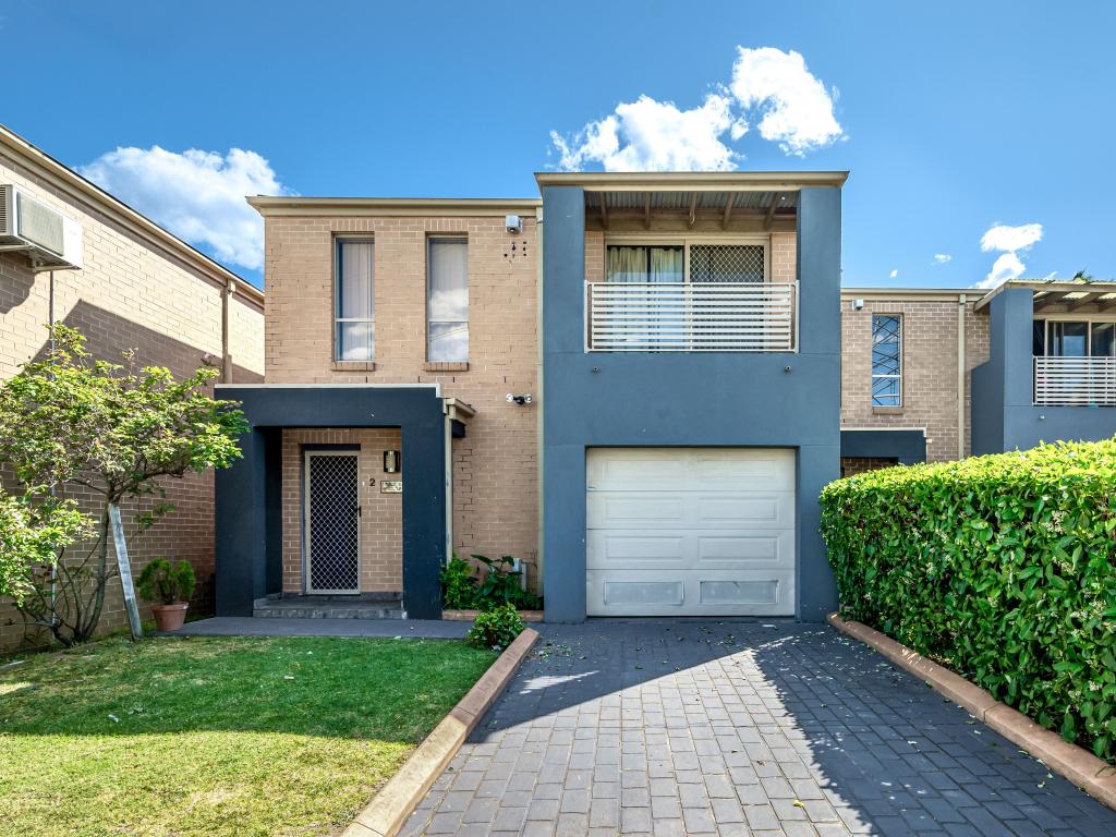 2/14-16 Yerona St, Prestons, NSW 2170