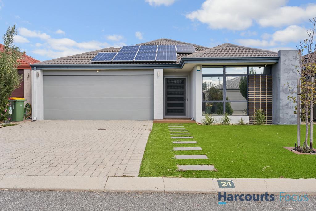 21 Massicot Rd, Treeby, WA 6164