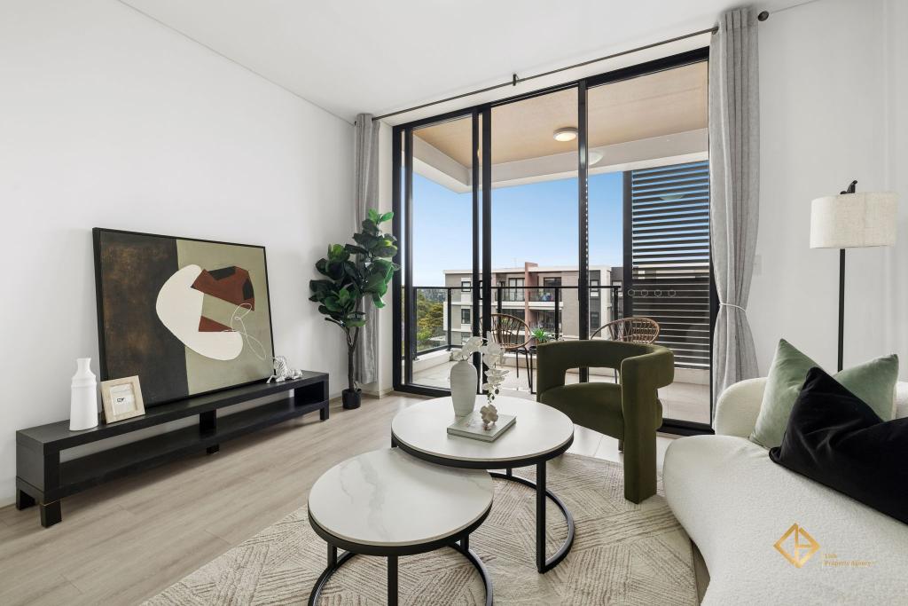 6068/2d Porter St, Ryde, NSW 2112