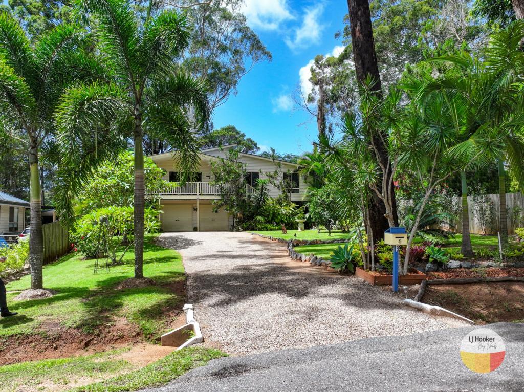 6 Lau St, Russell Island, QLD 4184