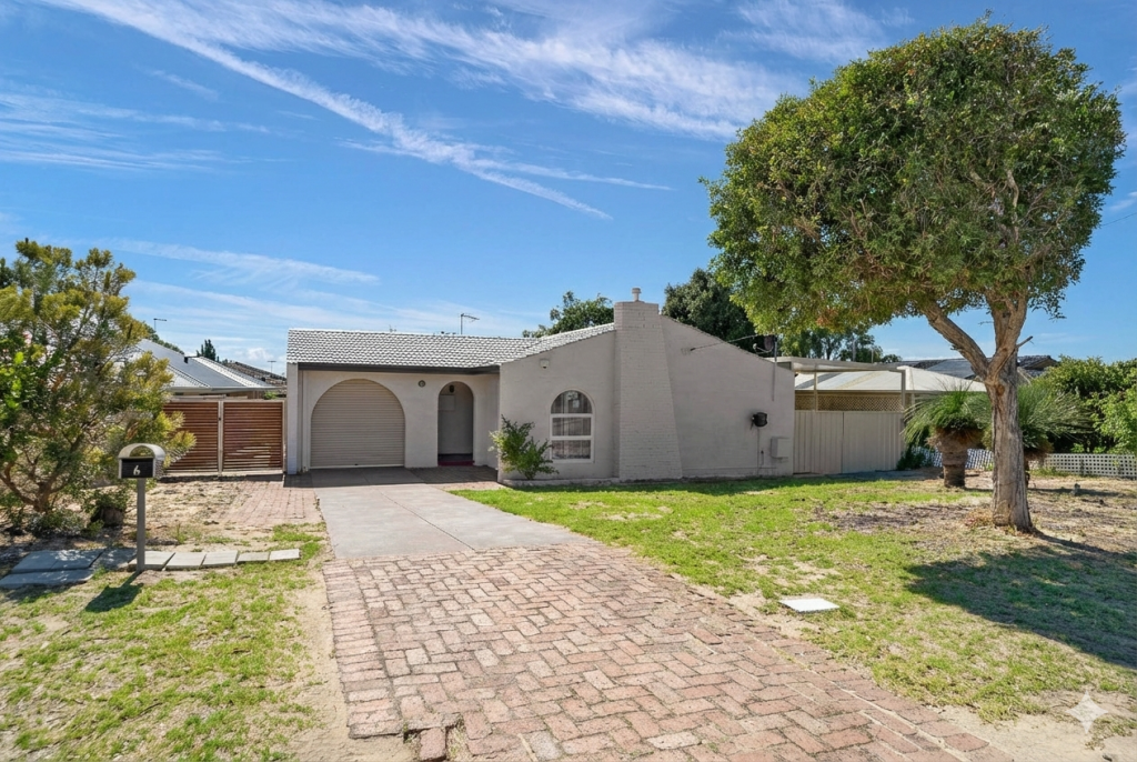 6 BENTON WAY, WARWICK, WA 6024