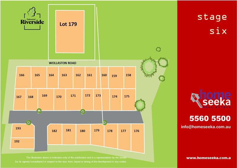 Stage 6 - Lot 179 Oa Bowman St, Warrnambool, VIC 3280