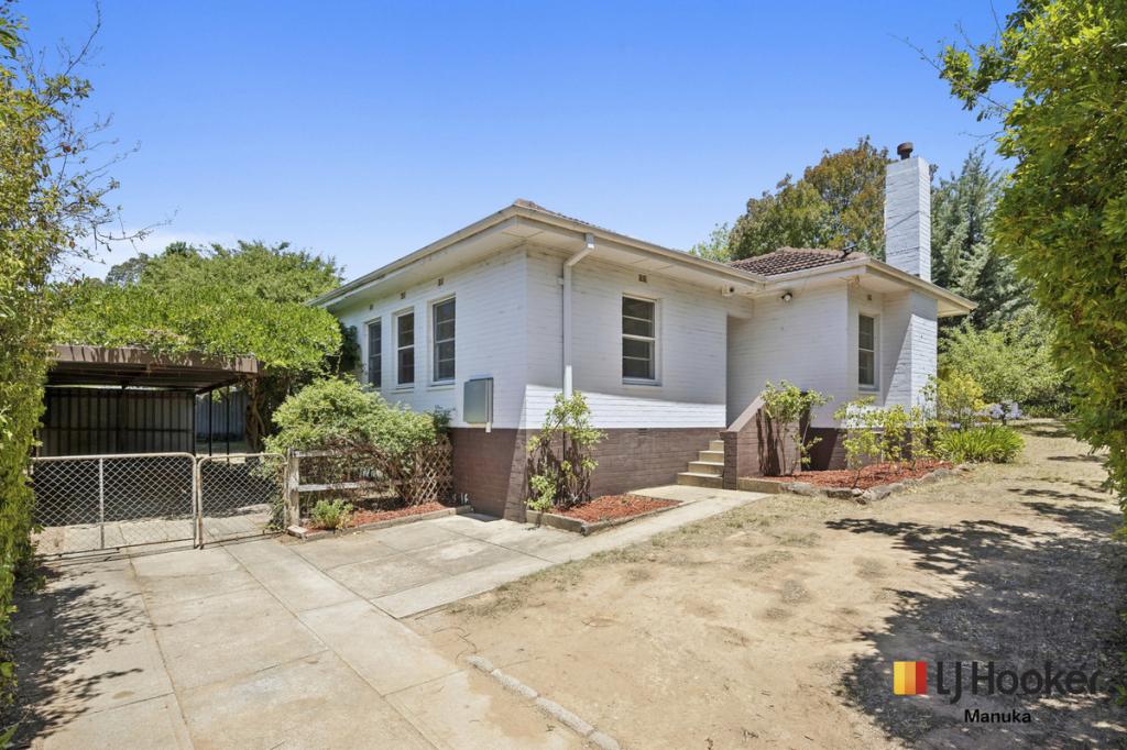 23 Hacking Cres, Narrabundah, ACT 2604