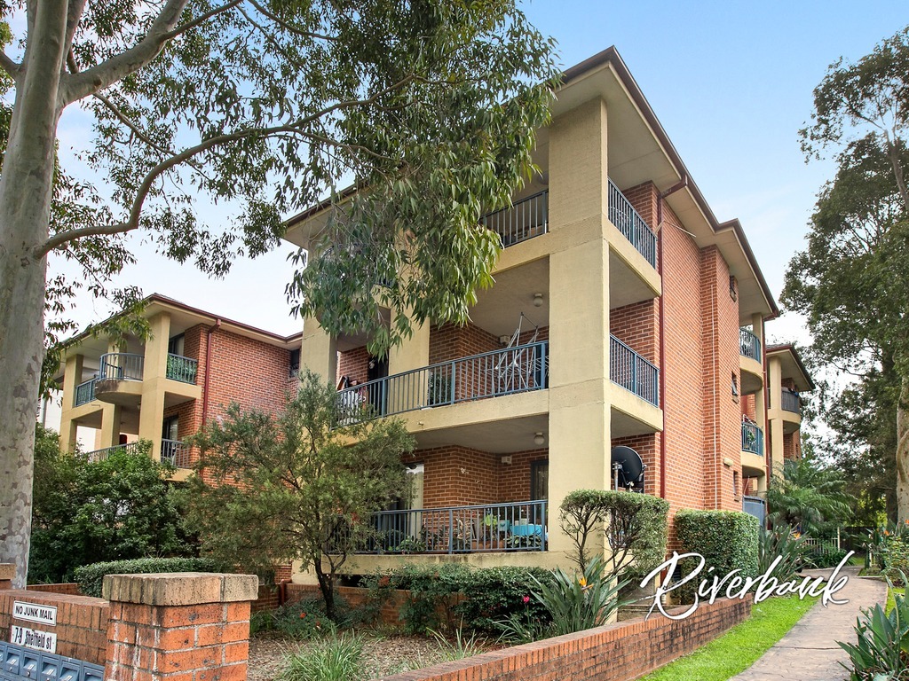 1/7-9 Sheffield St, Merrylands, NSW 2160