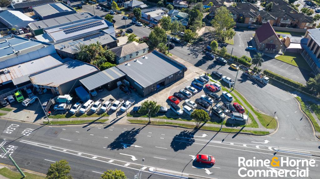 Corner Of Pickering Street & South Pine Rd, Enoggera, QLD 4051