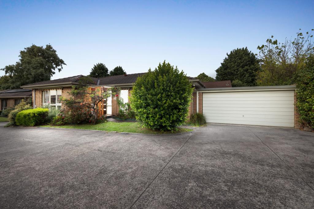 2/22 Hutton Ave, Ferntree Gully, VIC 3156