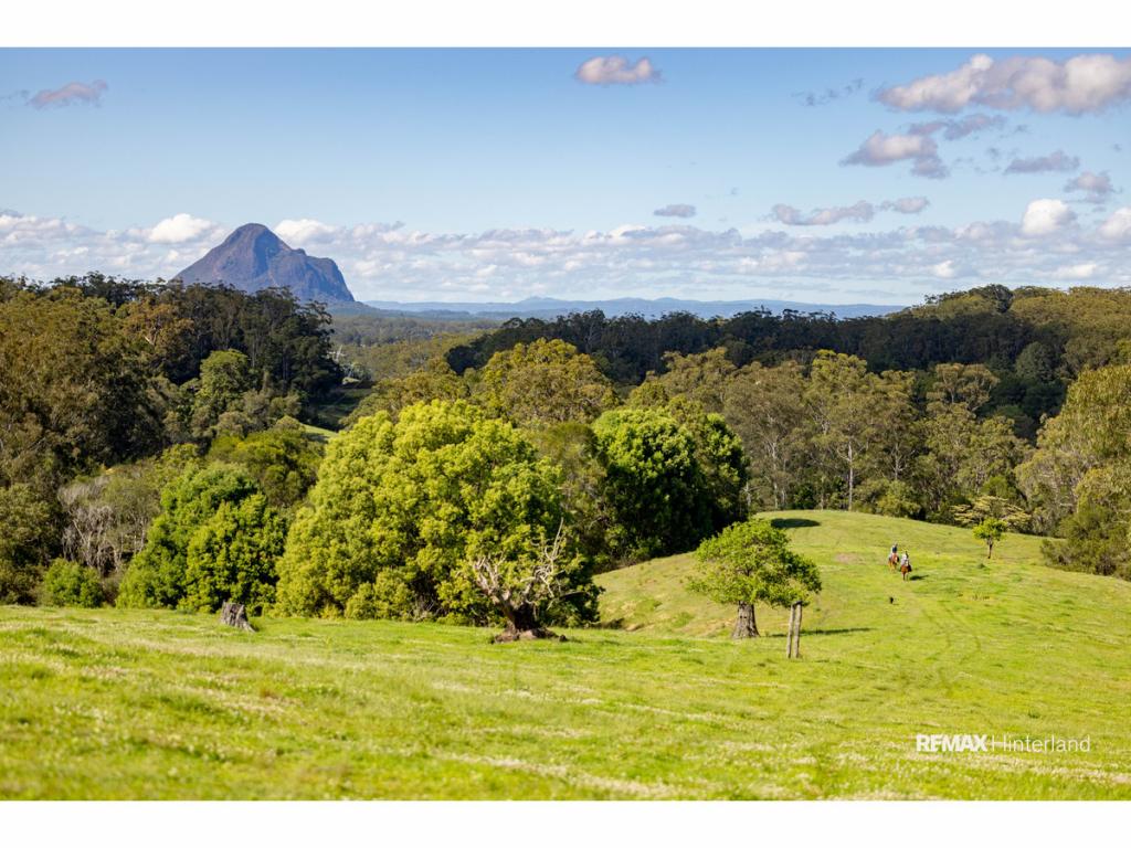 160 Hodgens Rd, Bald Knob, QLD 4552