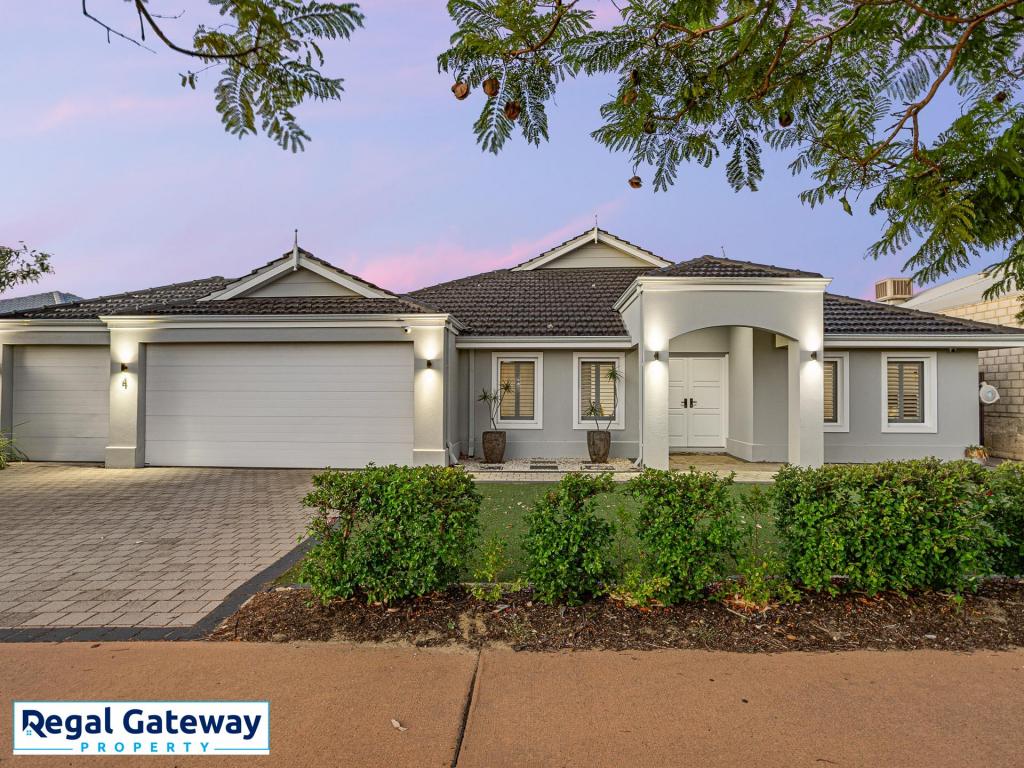 4 RADIATA PROM, AUBIN GROVE, WA 6164