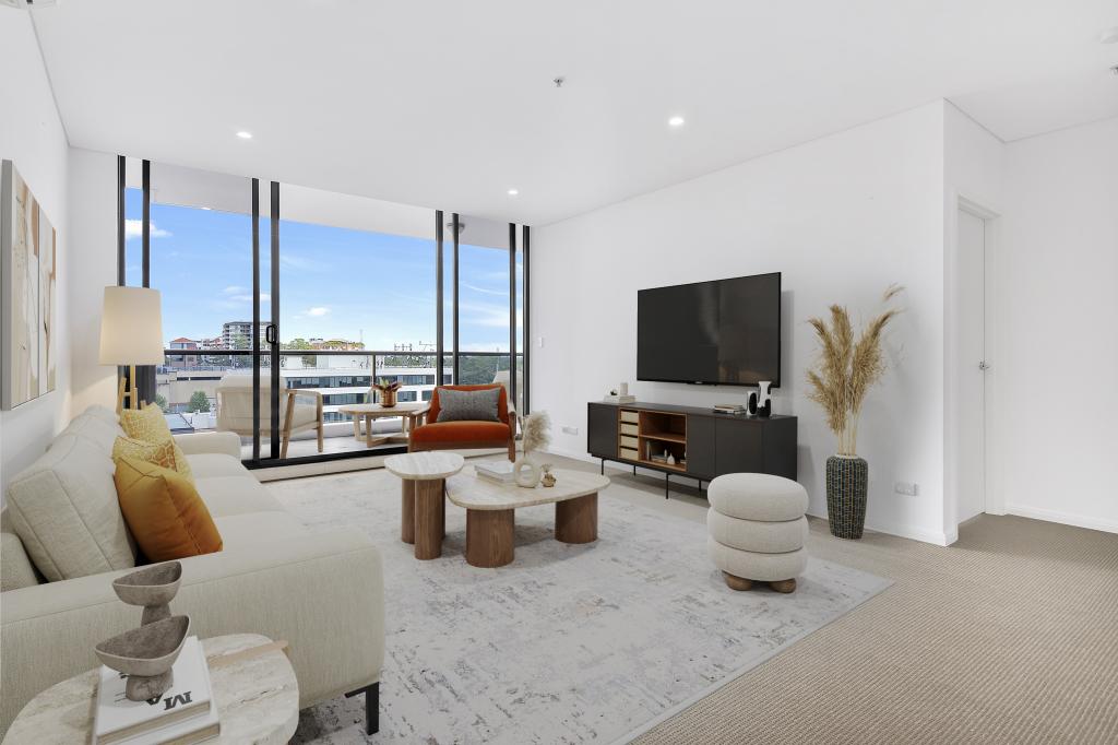 1420/1C BURDETT ST, HORNSBY, NSW 2077