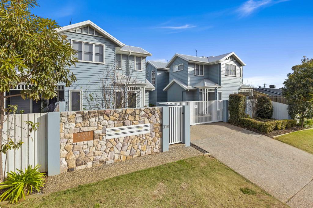 8/316 Stenner St, Middle Ridge, QLD 4350