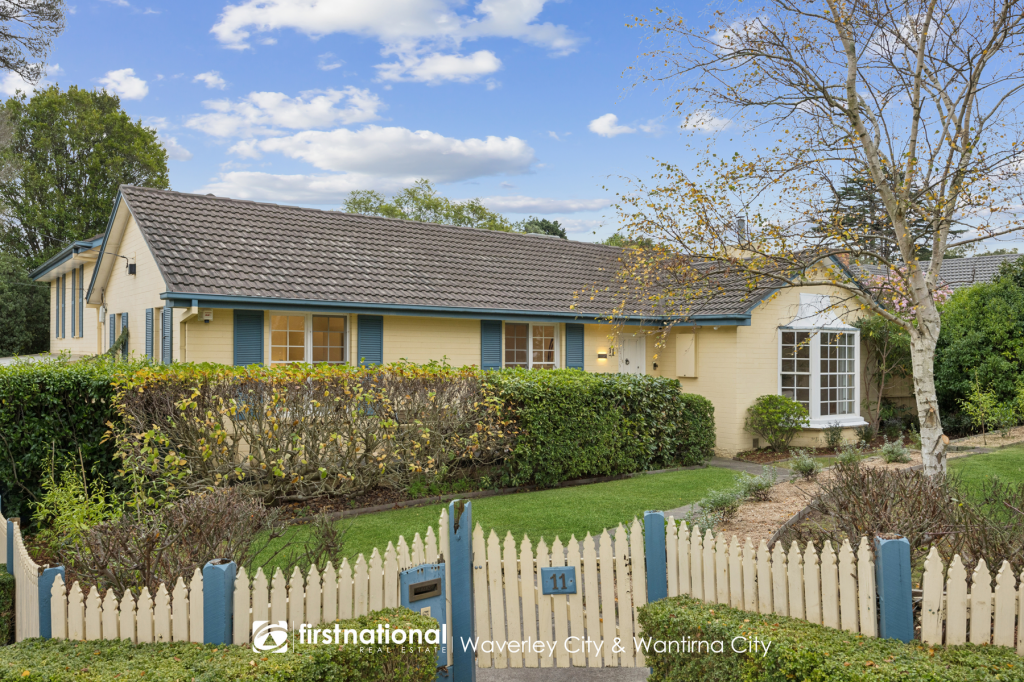 11 Margate Cres, Glen Waverley, VIC 3150