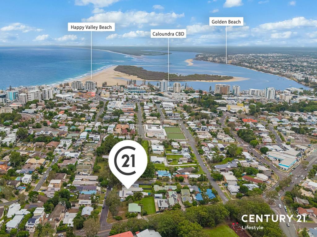 4 Maud St, Caloundra, QLD 4551