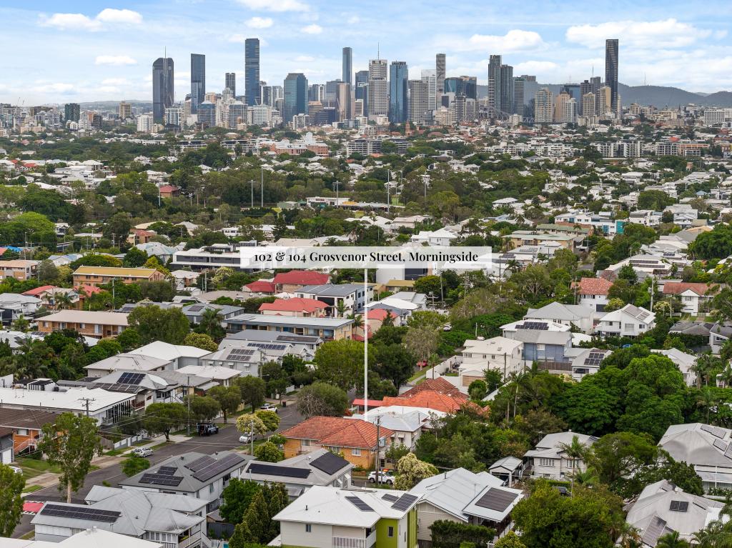 102 & 104 Grosvenor St, Morningside, QLD 4170