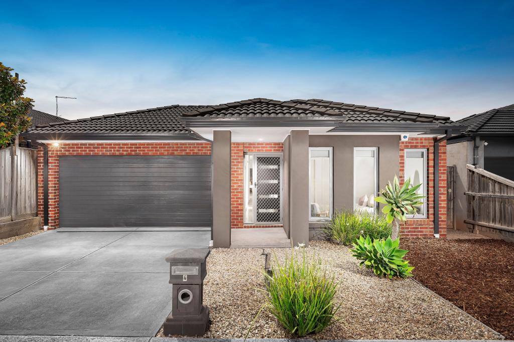 4 Tilia Way, Mernda, VIC 3754