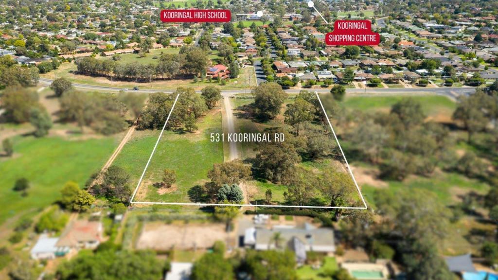 531 Kooringal Rd, Kooringal, NSW 2650