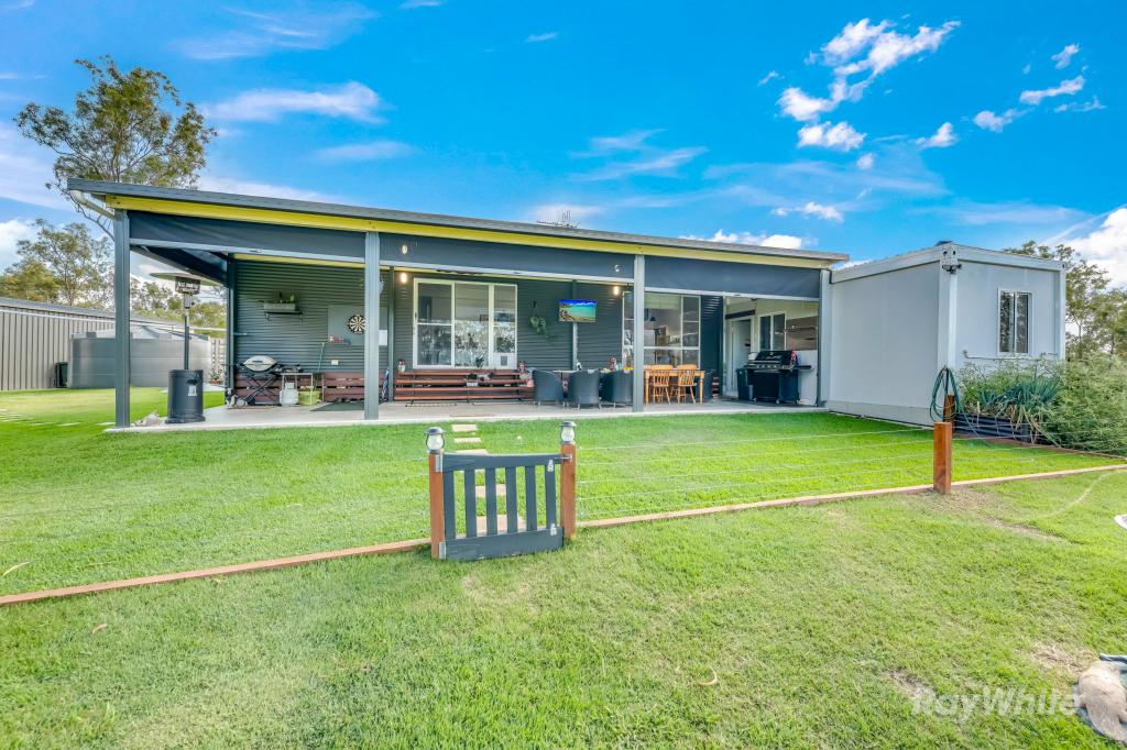 Contact Agent For Address, Moolboolaman, QLD 4671