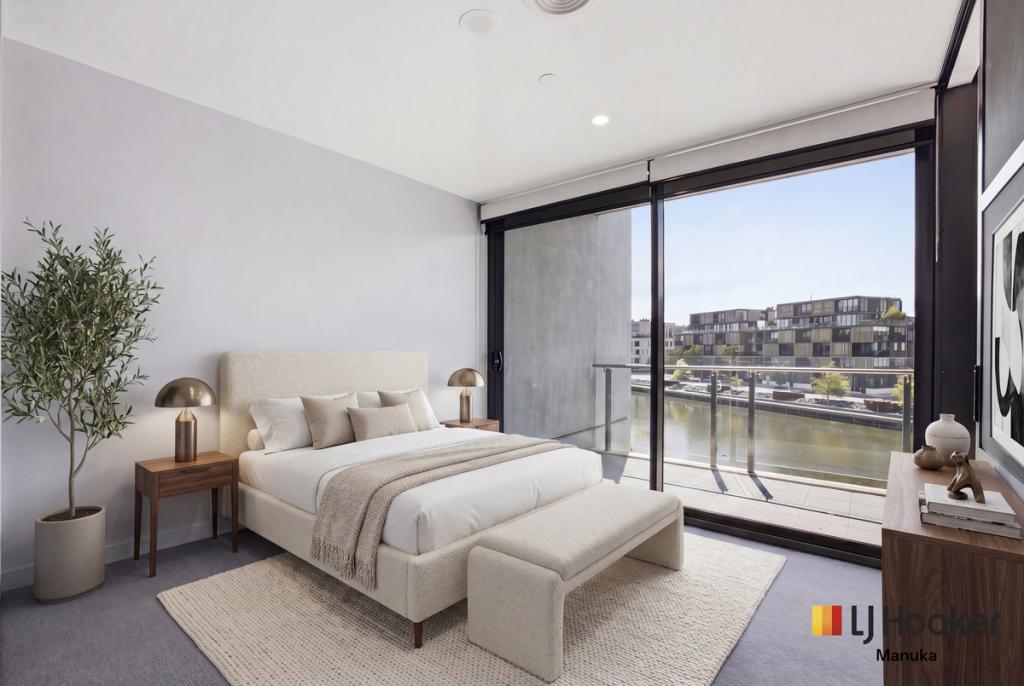 118/45 Eastlake Pde, Kingston, ACT 2604