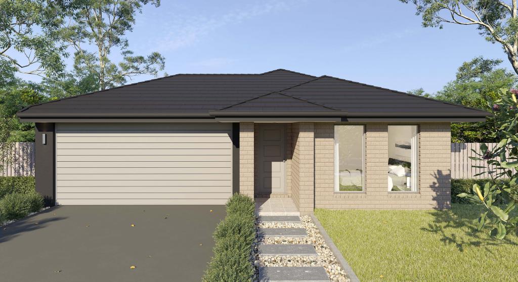 Lot  153 Capel Drive/Pay When Finished/At Frame Stage, Pakenham, VIC 3810