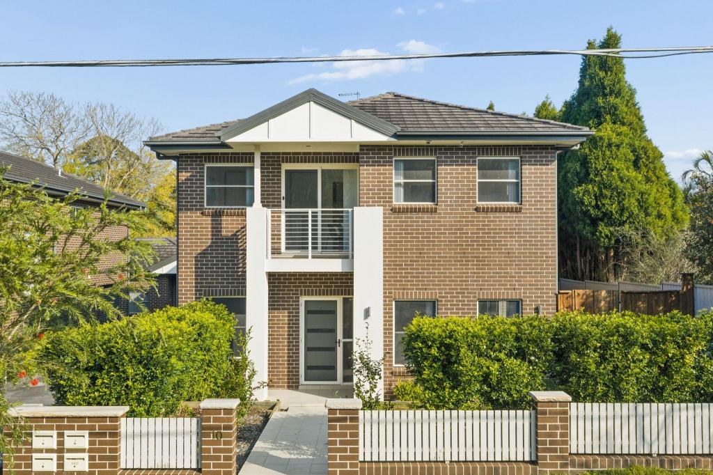 1/10 Hermoyne St, West Ryde, NSW 2114