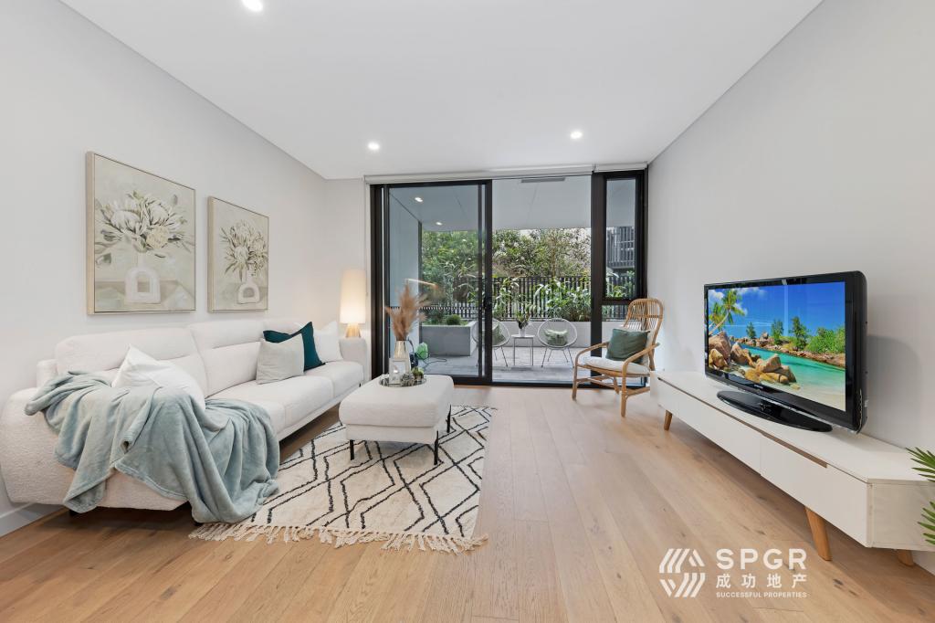 242/5 Stovemaker Lane, Erskineville, NSW 2043