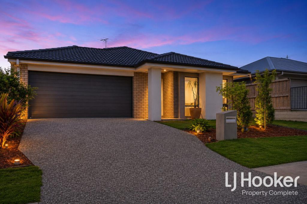 16 Springbrook St, Yarrabilba, QLD 4207