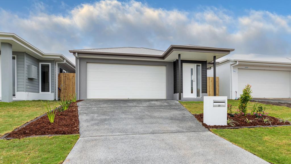 22 Saintly Rd, Logan Reserve, QLD 4133
