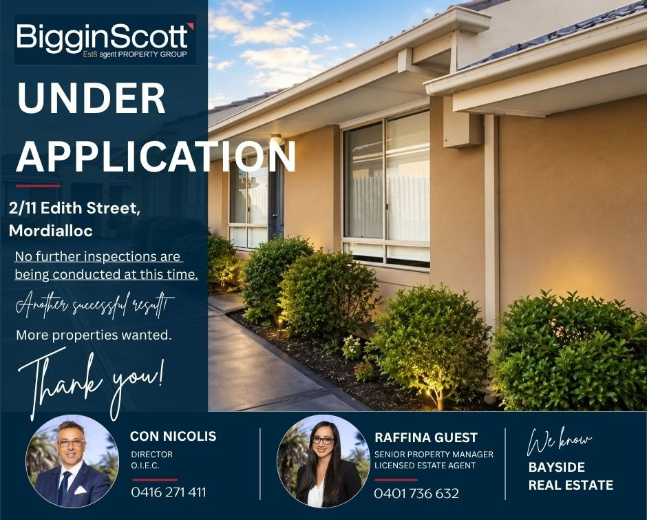 2/11 Edith St, Mordialloc, VIC 3195