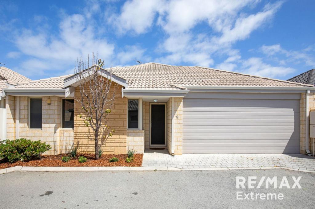 12/17 Wattle Mews, Hocking, WA 6065