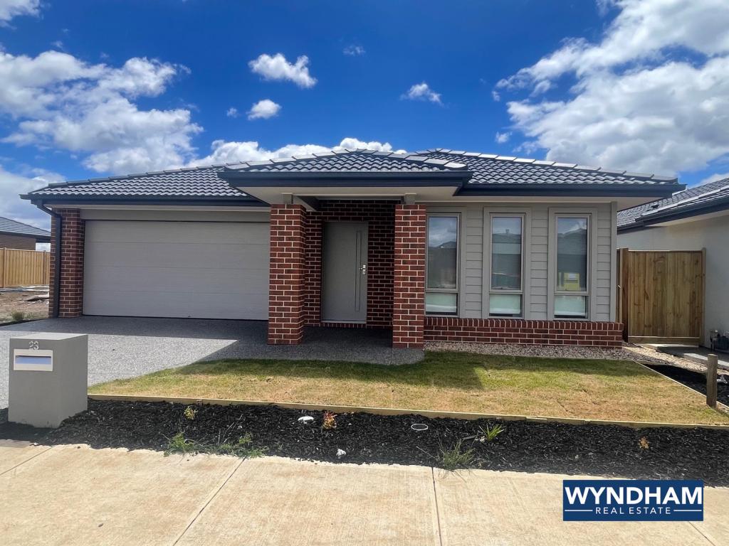 23 SUPERB RD, WYNDHAM VALE, VIC 3024