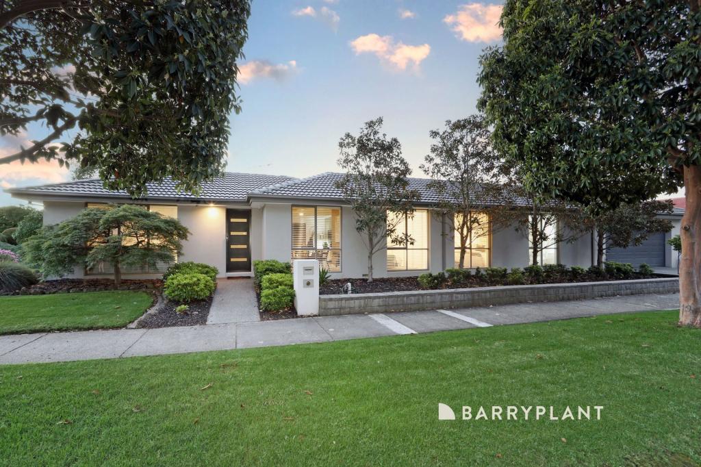 25 Linnel Ct, Rowville, VIC 3178