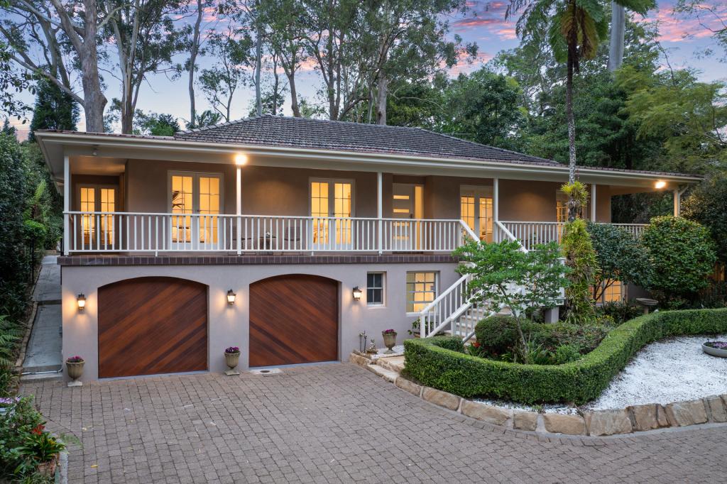 21a Wellesley Rd, Pymble, NSW 2073