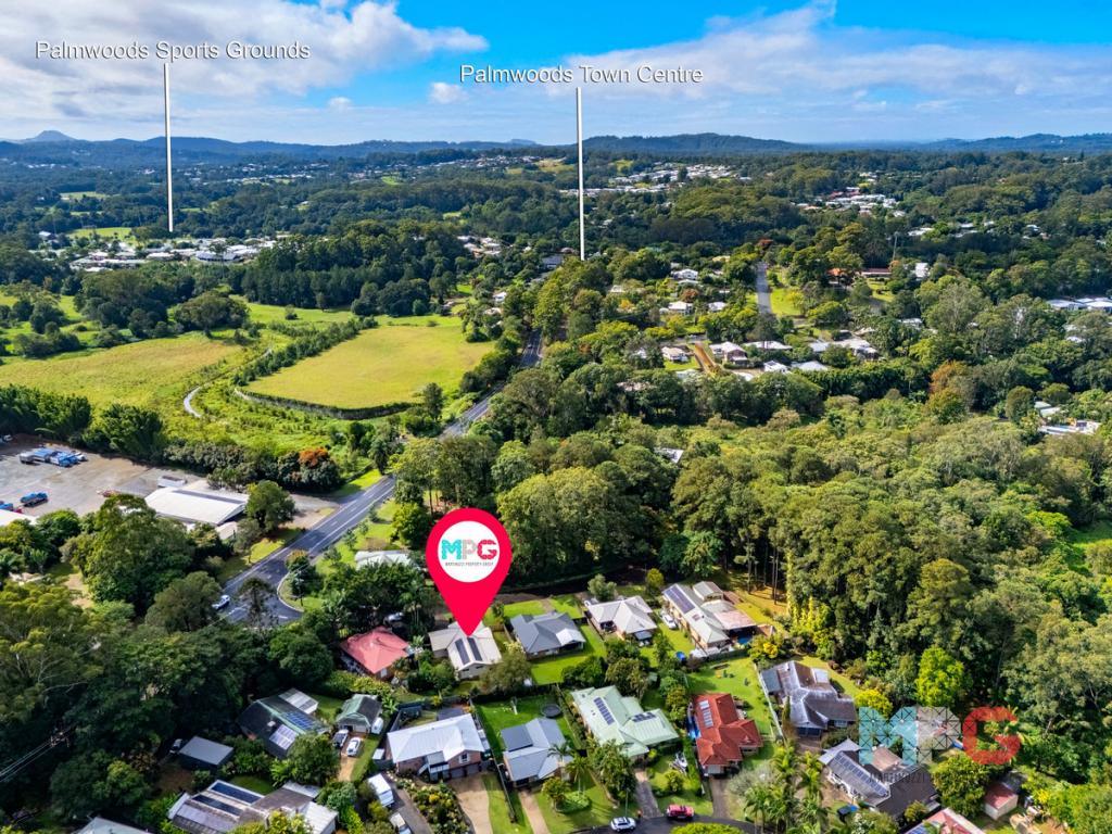 4 Wells Ct, Palmwoods, QLD 4555