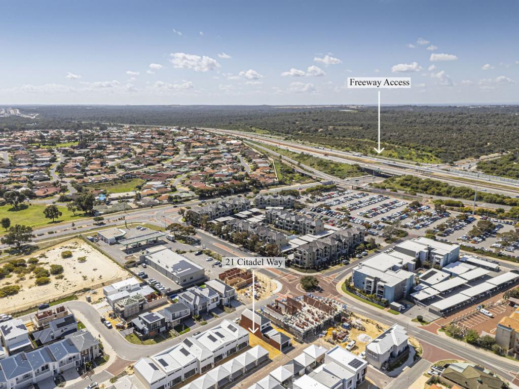 21 Citadel Way, Currambine, WA 6028