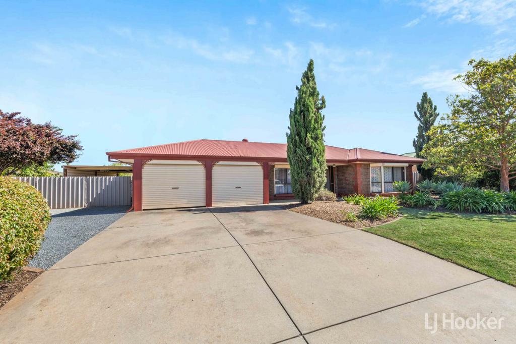 5 Beasley Ave, Reid, SA 5118