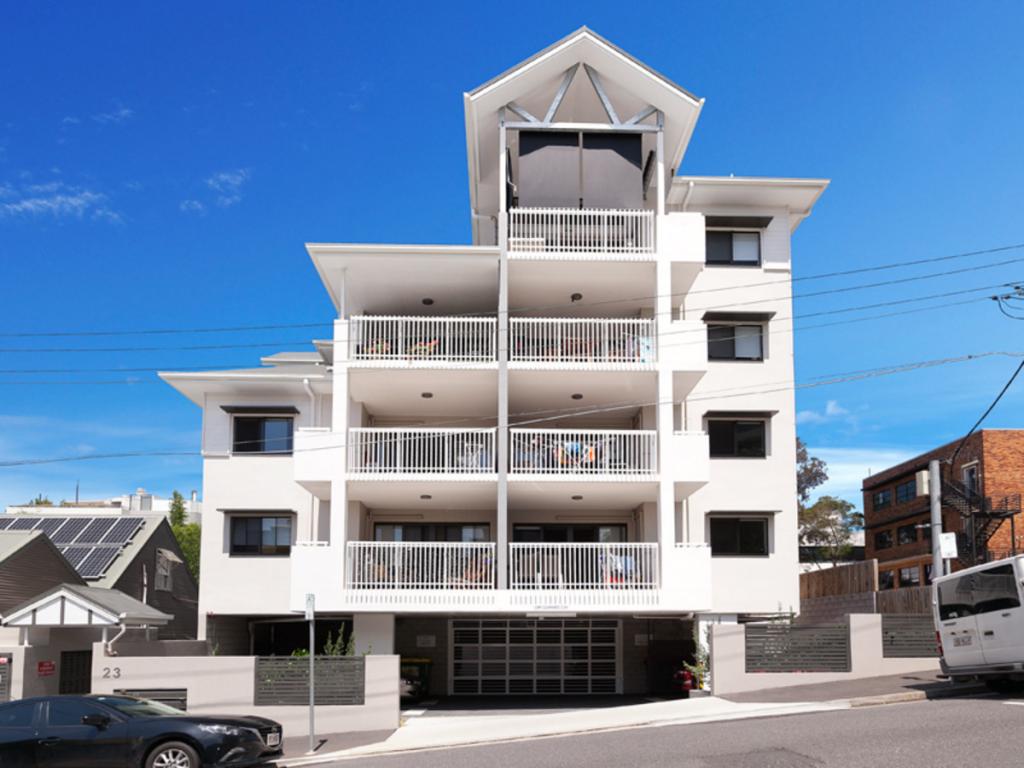 12/23 Allenby St, Spring Hill, QLD 4000
