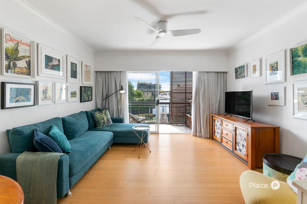2/294 Kent St, Teneriffe, QLD 4005