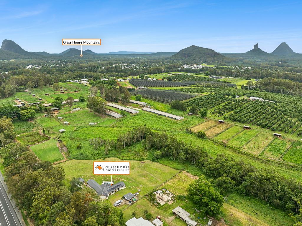 1081 Steve Irwin Way, Glass House Mountains, QLD 4518