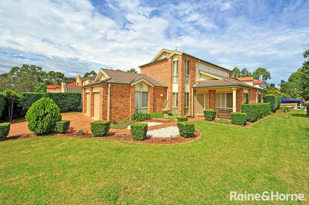 1 Buffalo Way, Beaumont Hills, NSW 2155