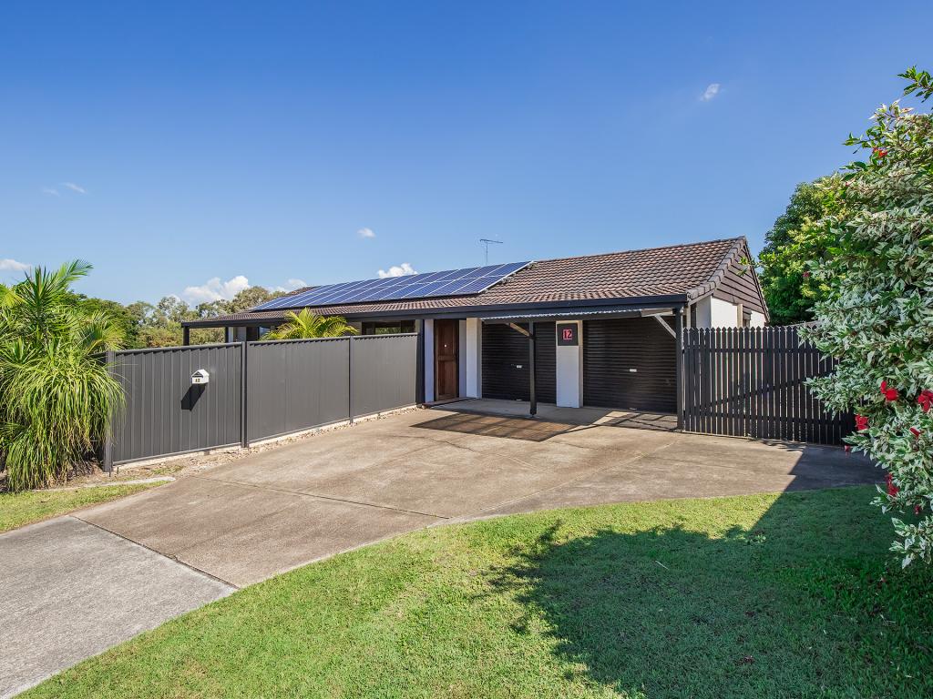 12 Tamworth Dr, Helensvale, QLD 4212