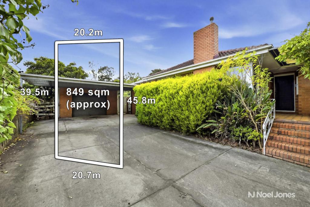 109 Brunswick Rd, Mitcham, VIC 3132