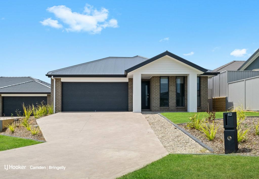 62 BARRETT ST, GREGORY HILLS, NSW 2557