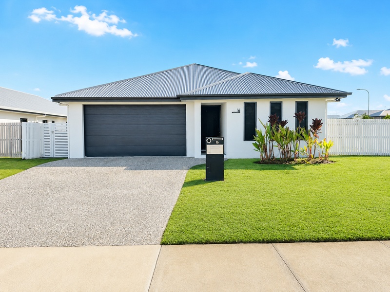16 Pasco Dr, Burdell, QLD 4818